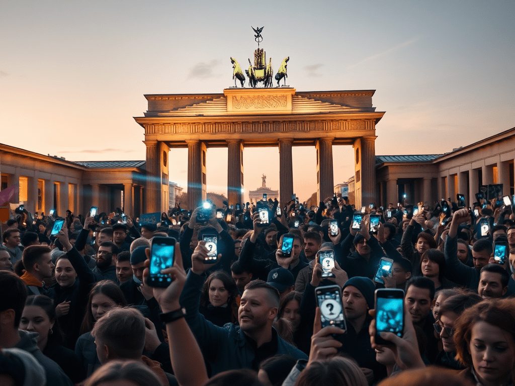 Demo gegen rechts war selbstgerecht und&nbsp;peinlich