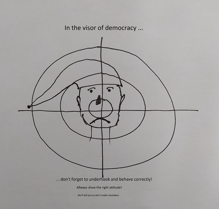 Wahlhelfer (8) – Jetzt hören Sie mal gut&nbsp;zu!