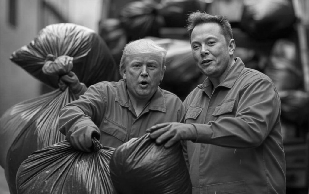 Verschwörungstheorie und -praxis