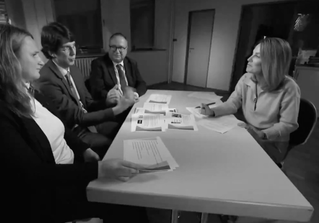 Dank CBS-Reportage: Der deutsche Zensur- und Polizeistaat steht vor aller Welt am Pranger