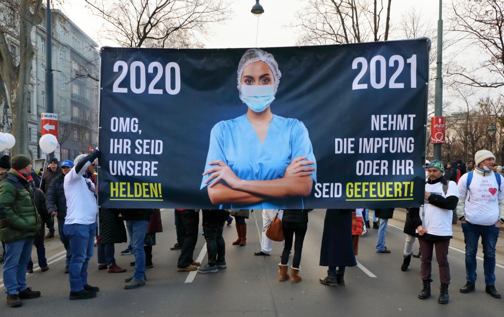 Zum Wahlkriterium Corona-Aufarbeitung am morgigen Samstag, 8. Februar 2025 in Bensheim – Warum es eine Aufarbeitung&nbsp;braucht!