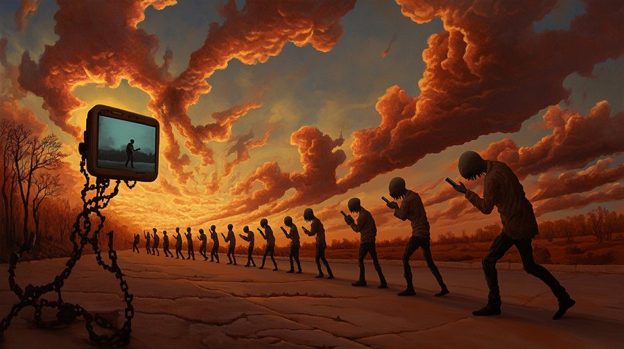 Nach wie vor gilt: Die EINZIG relevante Frage, die es in diesem Sumpf aus Ablenkungsnarrativen zu beantworten gilt,&nbsp;ist…