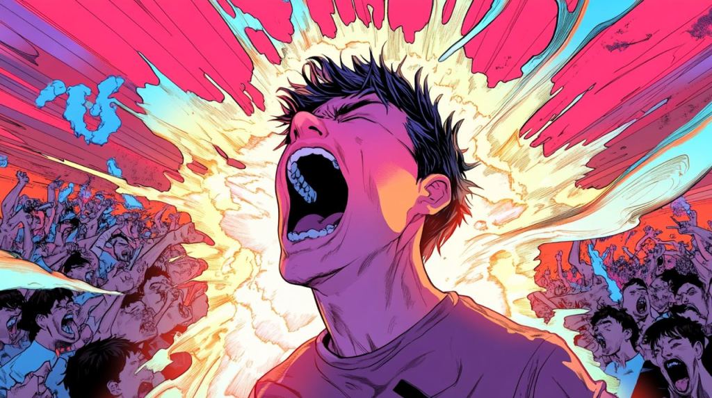 ÜBER Meinungsfreiheit zu reden (oder die Abwesenheit dieser) ist wie über Sex zu&nbsp;sprechen