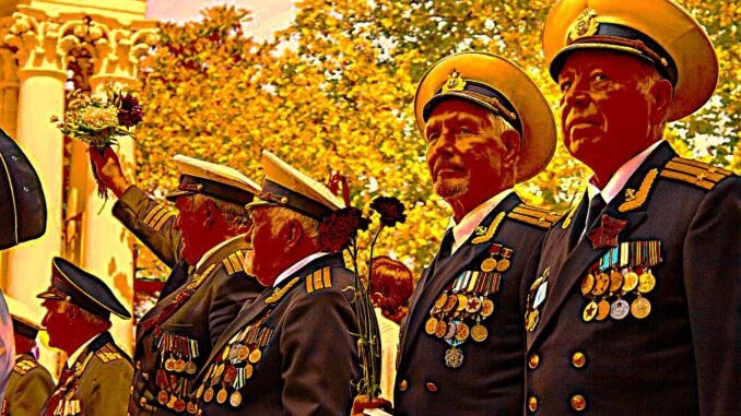 Hätten Sie gerne Krieg mit&nbsp;Russland?