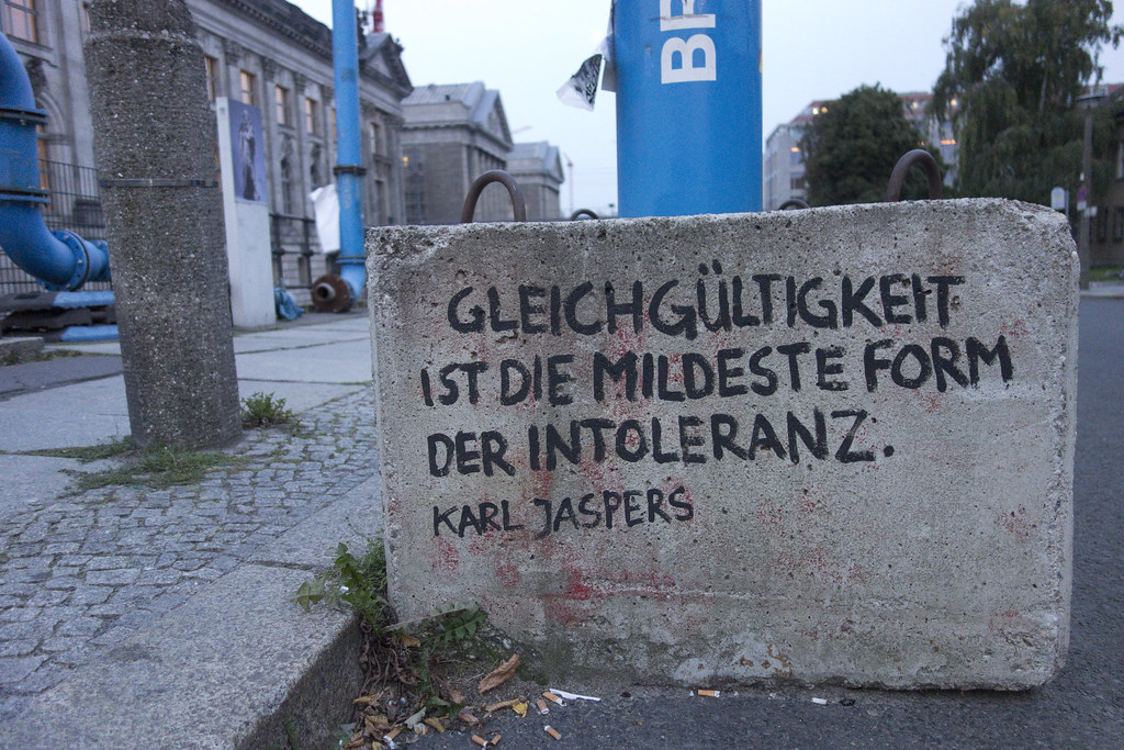 Die Masse sind immer die&nbsp;anderen…