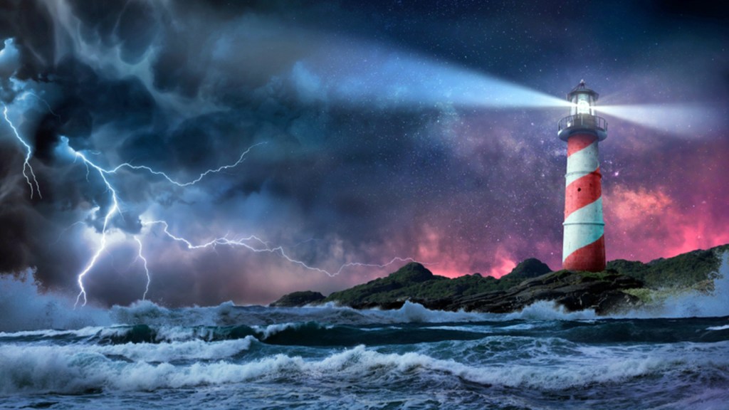 Mut in finsteren&nbsp;Zeiten