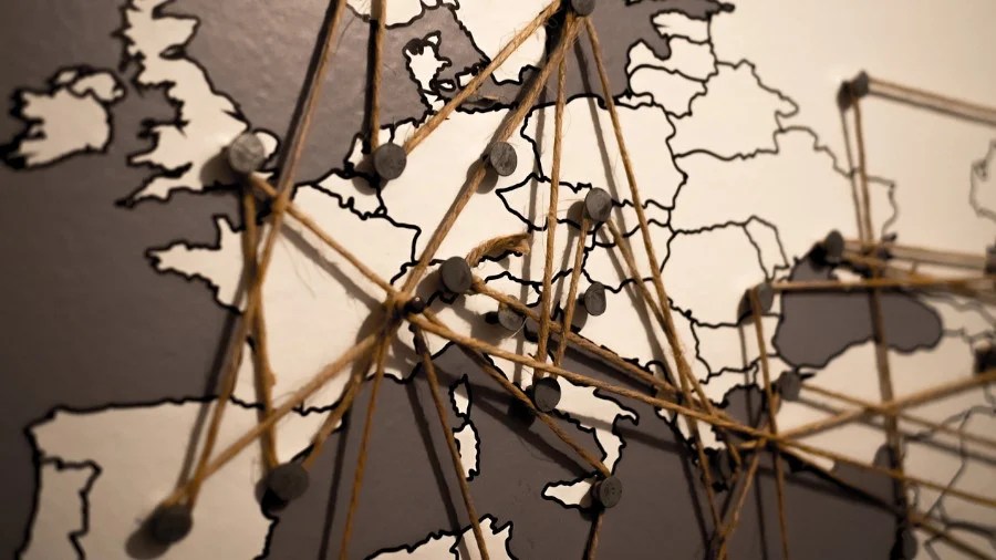 „Europa“ oder: Das Ende eines Friedensprojektes