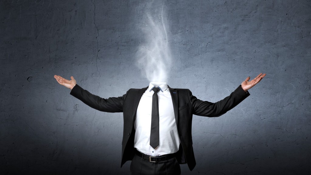 Es reicht! Wirklich. Es. Reicht. – Ein Beitrag über Selbstverantwortung, Ausreden und die verdammte Pflicht, endlich aufzuwachen.