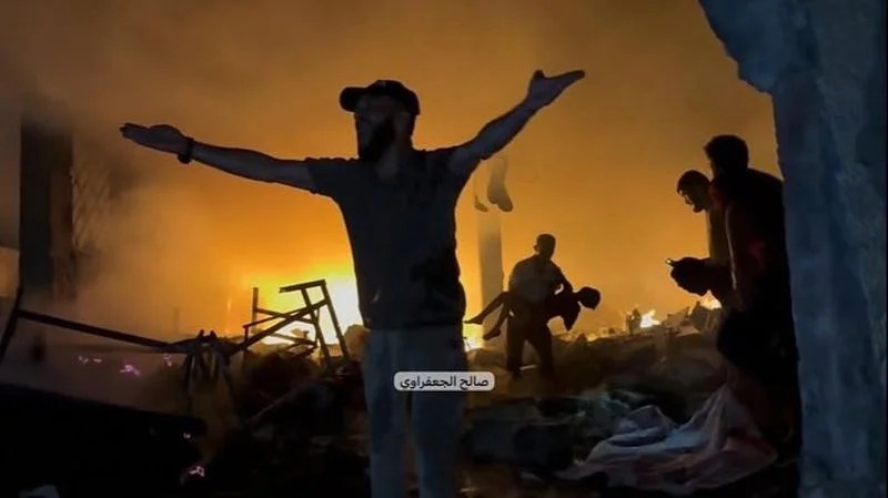 Bundeskanzler Friedrich Merz sprach von der “Drecksarbeit”, die Israel “für uns alle” macht. Nur eine rhetorische&nbsp;Entgleisung?