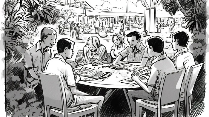 AUFWACHPROGRAMM 2026 – TAG 9/1 – Der richtige Umgang mit Gemeinschaft: Aufbau, Vertrauen, Konfliktfähigkeit